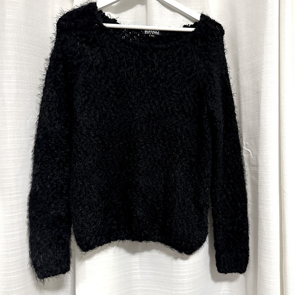 3 for 10 - Buffalo David Bitton Womens Long-Sleeve Sweater